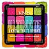 NYX PROFESSIONAL MAKEUP Ultimate Shadow Palette, Eyeshadow Palette - Brights view 1