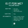 Biolage Volume Boost Conditioner - Weightless Moisture, Shine & Volume, Detangles Fine Hair, Soy Protein & Polymers, Vegan & Paraben-Free, 33.8 Fl Oz view 4