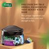 Vatika Naturals Styling Cream for Long, Curly, Dry, Color-treated Hair - with Coconut Blend, Hair & Combing Cream for Frizz-Free, Hydrated, Coconut & Lotion - Black Seed - 210ml view 3