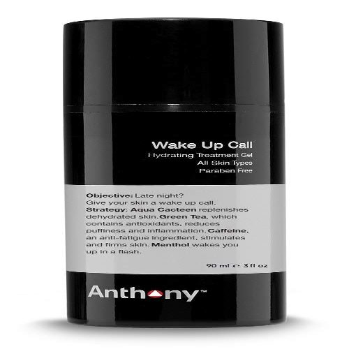 Anthony Men's Face Moisturizer, Face Cream for Men, 3 Fl Oz