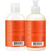 SheaMoisture Kids Mango & Carrot Shampoo and Conditioner Set w/Orange Blossom Extract, Strengthening Hair Products for Kids view 2