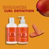 SheaMoisture Kids Mango & Carrot Shampoo and Conditioner Set w/Orange Blossom Extract, Strengthening Hair Products for Kids view 4