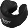 Master Massage Patented Ultra Plush Memory Foam Face Cushion Pillow Headrest, Black view 1