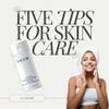 Papaya Creme Enzyme Polish Polish Advanced Microdermabrasion Body & Face Exfoliating Scrub Face, Hands & Neck & Dcollet, Anti Aging Skin Care, Minimize Pores, Wrinkles, Acne Scars Remove Blackheads view 2