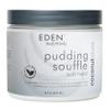 EDEN BodyWorks Coconut Shea Pudding Souffl | Curl Cream for Curly Hair Products | Curl Defining Cream for Wavy Hair Products | Styling Cream for Soft Curls Hair Products | 16 oz view 1