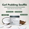 EDEN BodyWorks Coconut Shea Pudding Souffl | Curl Cream for Curly Hair Products | Curl Defining Cream for Wavy Hair Products | Styling Cream for Soft Curls Hair Products | 16 oz view 3