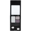Maybelline New York Expert Wear Eyeshadow Quads, Charcoal Smokes, 0.17 oz. view 3