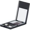 Maybelline New York Expert Wear Eyeshadow Quads, Charcoal Smokes, 0.17 oz. view 4