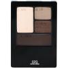 Maybelline New York Expert Wear Eyeshadow Quads, Natural Smokes, 0.17 oz. view 1