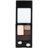 Maybelline New York Expert Wear Eyeshadow Quads, Natural Smokes, 0.17 oz. view 3