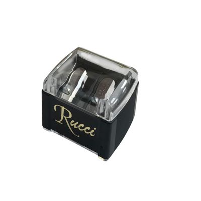 ARTIBA Cosmetic Pencil Sharpener with Cleaning Stick
