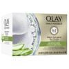 Makeup Remover Wipes by Olay Daily Facials Gentle Clean 5-in-1 Water Activated Cleansing Cloths, 33 count Packaging may Vary view 1
