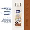 VO5 Moisturizing Shampoo - 12.5 Fl Oz - Island Coconut Leaves Hair Looking Vibrant and Beautiful view 2