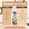 VO5 Moisturizing Shampoo - 12.5 Fl Oz - Island Coconut Leaves Hair Looking Vibrant and Beautiful view 4