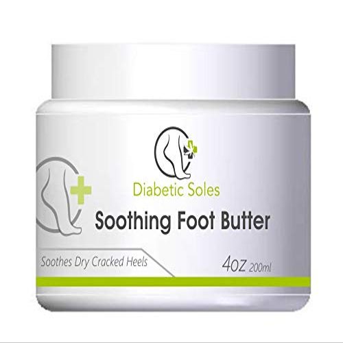 Soothing Foot Butter