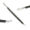 8Pcs Comedone Extractor Blackhead Remover Tools Kit Acne Pimple Blemish Popping Zit Removing Whitehead Manicure Pedicure view 2