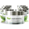 NATURAFUL - (9 JAR) ADVANCED Breast Enhancement Cream - Natural Breast Enlargement, Firming and Lifting Cream | Trusted by Over 100,000 Users & Includes Handbook view 1