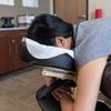 BodyMed Disposable Face Cradle Covers - 2 Pack of 100 Sheets - Medical-Grade, Ultra Soft, Luxurious, Non-Sticking Massage Face Covers/Headrest Covers for Massage Tables & Massage Chairs view 2