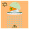 (FRUITS & PASSION) SHOWER GEL [ORANGE CANTALOUPE] 200ML 2 pcs Bundle, Shower Gel with vitamin E and Antioxidant product, biodegradable formula (200ML / 6.76 Fl. Oz) by ALO view 2