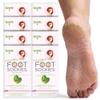 SpaLife Moisturizing Foot Mask | Foot Wrap for Dry Cracked Feet Intensive Repair Treatment | Tea Tree Oil Softening Booties | Callus Remover Alternative | Self Care Gifts for Women | 8 Pack view 1