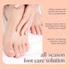 SpaLife Moisturizing Foot Mask | Foot Wrap for Dry Cracked Feet Intensive Repair Treatment | Tea Tree Oil Softening Booties | Callus Remover Alternative | Self Care Gifts for Women | 8 Pack view 4