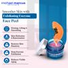 Michael Marcus Exfoliating Enzyme Face Peel (1.7oz Jar) - Face Exfoliator Mask for Dullness, Fine Lines, Wrinkles & Uneven Skin Tone - Remove Impurities and Unclog Pores with Cruelty Free skincare view 2