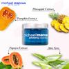 Michael Marcus Exfoliating Enzyme Face Peel (1.7oz Jar) - Face Exfoliator Mask for Dullness, Fine Lines, Wrinkles & Uneven Skin Tone - Remove Impurities and Unclog Pores with Cruelty Free skincare view 3