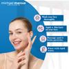 Michael Marcus Exfoliating Enzyme Face Peel (1.7oz Jar) - Face Exfoliator Mask for Dullness, Fine Lines, Wrinkles & Uneven Skin Tone - Remove Impurities and Unclog Pores with Cruelty Free skincare view 4