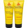The Naked Bee Orange Blossom Honey Hand and Body Lotion, 6.7oz - 2 Pack view 1