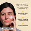 IMAGE Skincare PREVENTION+ Daily Ultimate Protection Moisturizer, SPF 50 Face Sunscreen Lotion, Zinc Oxide, Blendable with No White Cast, 3.2 oz view 2