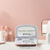 Trophy Skin MicrodermMD - At Home Microdermabrasion Kit - Anti Aging and Acne Treatment - Contains Real Diamond and Pore Extractor Tips to Rejuvenate Skin - White view 4