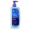Clean & Clear Night Relaxing Oil-Free Deep Cleaning Face Wash with Deep Sea Minerals & Sea Kelp Extract, For All Skin Types, 8 fl. oz view 1
