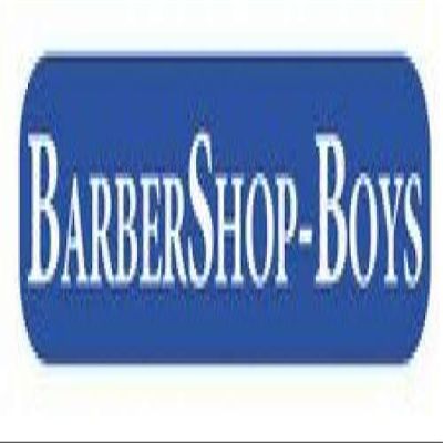 BABY BLUE SKY BIG & Tall 2X 3X 4X 5X 6X Beautiful Barber Coat Jacket Zipper 3 Pocket Light Comfortable made of BLACK POPLIN FABRIC (4X- 66 in.chest)