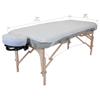 EarthLite Massage Table Fleece Pads  Cover Your Massage Table & Face Cradles in Thick, Cozy, Warm Fleece view 4