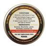The Bearded Goon Ridiculously Strong Mustache and Beard Wax for Men | All Day Style Control to Tame Facial Hair | All Natural Handlebar Moustache Wax - 1oz (30ml) view 2