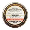 The Bearded Goon Ridiculously Strong Mustache and Beard Wax for Men | All Day Style Control to Tame Facial Hair | All Natural Handlebar Moustache Wax - 1oz (30ml) view 3