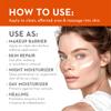 Vitaminerals EDAP+ Skin Barrier & Repair Cream Strong base formula with Vitamin E, D, A and Panthenol (4oz) view 4