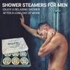 Shower Steamers Aromatherapy - Organic Natural Shower Bombs Vapor Tablets, Aromatherapy for Home Spa, Relaxing Self Care Gift for Men, Women, Stocking Stuffers, Christmas Gifts for Him, Her, Coworker view 3