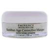 Eminence Bamboo Age Corrective Masque for Women - 2 oz Mask view 2
