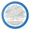 Badger Cuticle Care, 100% Organic Cuticle Cream for Natural Nail Care, Soothe & Restore Dry & Splitting Cuticles, Rich Shea Butter, Light Citrus Scent, .75oz Tin, 2-Pack view 2