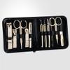 777 Three Seven Grooming Kit, 11 Pieces, TS-810CHROME view 1