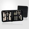 777 Three Seven Grooming Kit, 11 Pieces, TS-810CHROME view 4