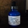 2 oz Ormus (Monoatomic Gold Manna) Oil- Geranium Rosemary with Liquid Almond Base view 2