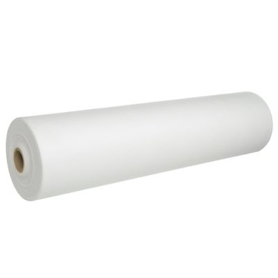 1 Beauty-Spa-Medical Disposable Perforated Bed Roll, Non-Woven Exam Bed Cover, 55 Sheets, 24"X330' Thick 35 GSM, Massage Bed Sheets, Table Covers for Massage, Facial, Lash, Wax, Micro-Needle by RSL89