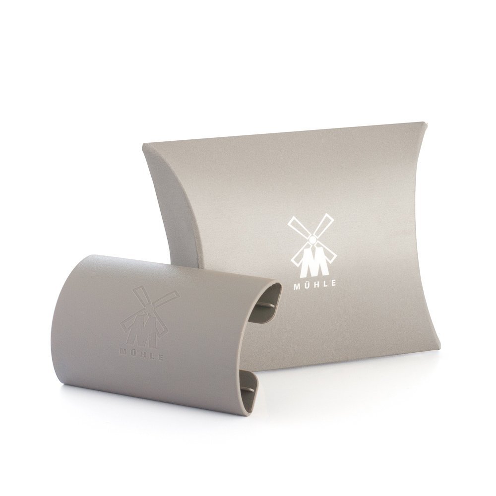 MHLE Safety Razor Blade Guard - Compatible with MHLE Open Comb (R41) and Closed Comb (R89) Double Edge Safety Razors