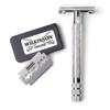 Wilkinson Sword Double Edge Razor for Men With 5 Double Edge Razor Blades Refills view 3