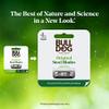 Bulldog Mens Skincare and Grooming Original Razor Blades Refills for Men, 4 Count view 2