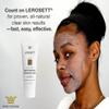 LEROSETT Facial Clay Mask for Balanced, Clear-Looking Skin. Helps Refine Pores & Reduce Excess Oil. 100% Natural, Spa-Grade, Made in Sweden Since 1987 view 4