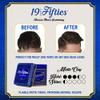 Matte Styling Clay For Men - 4oz Beautifully Crafted Tin | All Day Pliable Hold, Low Shine & Big Volume - Ideal For Loose Pomps, Messy Side Parts & Any Bed Head Looks view 2