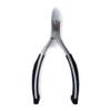 Kohm Toenail Clippers | Soft Rubber Handle for Easy Use & Precision Sharp Cutting | Thick, Fungal & Ingrown Nail Cutter for Men, Women, Seniors & Pets view 3